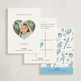 "home run!" - Classroom Valentines in Sugar by Erin L. Wilson - Back of Card Options