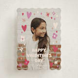 "Pretty Picture" - Classroom Valentines in Cotton Candy by Ani Somi - Front