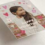 "Pretty Picture" - Classroom Valentines in Cotton Candy by Ani Somi - Detail