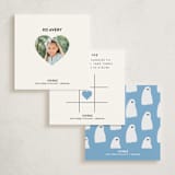 "never ghosted" - Classroom Valentines in Pool by Claire - Back of Card Options