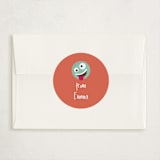 "So Sigma" - Classroom Valentines in Candy by Caroline Harberd - Matching Custom Sticker