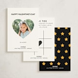 "You've got Game" - Classroom Valentines in Late Night by Erin L. Wilson - Back of Card Options