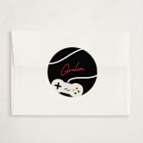 "You've got Game" - Classroom Valentines in Late Night by Erin L. Wilson - Matching Custom Sticker
