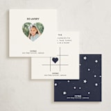 "Outer Space" - Classroom Valentines in Celestial by Kacey Kendrick Wagner - Back of Card Options