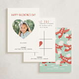 "Just Plane Awesome" - Classroom Valentines in Apple by Jennifer Holbrook - Back of Card Options
