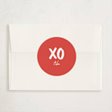 "Soy Glad" - Classroom Valentines in Soy Sauce by Christie Garcia - Matching Custom Sticker