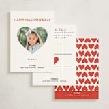 "I Dig you excavation" - Classroom Valentines in Crimson by Alethea and Ruth - Back of Card Options