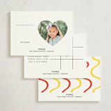 "Hot Dog" - Classroom Valentines in Pool by Itsy Belle Studio - Back of Card Options