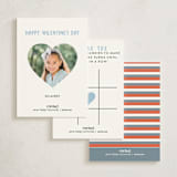 "Ace" - Classroom Valentines in Australian Open by Hudson meet Rose - Back of Card Options