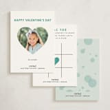 "Rubber Ducks" - Classroom Valentines in Brights by Michelle Taylor - Back of Card Options
