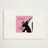 "Stinking" - Classroom Valentines in Cotton Candy by Jenna Holcomb - Matching Custom Sticker