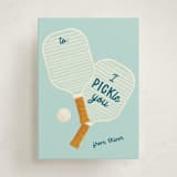 "Pickle" - Classroom Valentines in Sky by Gwen Bedat - Front
