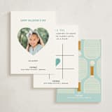 "Pickle" - Classroom Valentines in Sky by Gwen Bedat - Back of Card Options