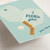 "Pickle" - Classroom Valentines in Sky by Gwen Bedat - Detail