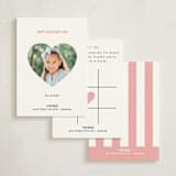 "Your Molentine" - Classroom Valentines in Bubblegum by mo kelley - Back of Card Options