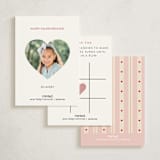 "Amaze-ing" - Classroom Valentines in Melon by Creo Study - Back of Card Options