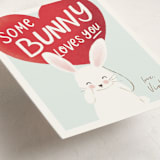 "lapine" - Classroom Valentines in Sky by chocomocacino - Detail