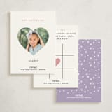 "Forever After" - Classroom Valentines in Blush by Kiersten Garner - Back of Card Options