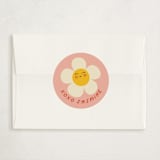 "grooovy" - Classroom Valentines in Jam by Tennie and Co. - Matching Custom Sticker
