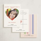 "Best Tea" - Classroom Valentines in Candy by Baumbirdy - Back of Card Options