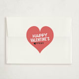 "Wonderful Words" - Classroom Valentines in Apple by Jessie Steury - Matching Custom Sticker