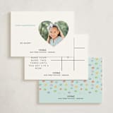 "Cereal & Milk" - Classroom Valentines in Sky by Annie Holmquist - Back of Card Options