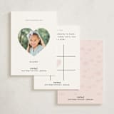 "mer-mazing" - Classroom Valentines in Strawberry by Angela Thompson - Back of Card Options