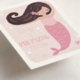 "mer-mazing" - Classroom Valentines in Strawberry by Angela Thompson - Detail