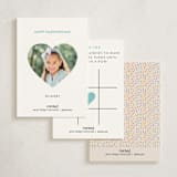 "Coolest" - Classroom Valentines in Bluebell by Annie Holmquist - Back of Card Options