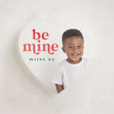 "Little Heart" - Classroom Valentines in Ink by Hudson meet Rose - Front