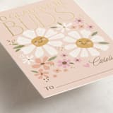 "flower bud friends" - Classroom Valentines in Rose by Karidy Walker - Detail