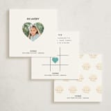 "Pearl-fect friend!" - Classroom Valentines in Sea by Itsy Belle Studio - Back of Card Options
