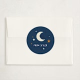 "Out of this World" - Classroom Valentines in Neptune by Kiersten Garner - Matching Custom Sticker