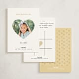 "Pop Tart" - Classroom Valentines in Pop Tart by Baumbirdy - Back of Card Options