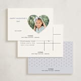 "ON FIRE" - Classroom Valentines in Sky by Karidy Walker - Back of Card Options