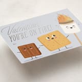 "ON FIRE" - Classroom Valentines in Sky by Karidy Walker - Detail