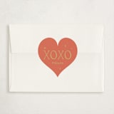 "Mane Friend" - Classroom Valentines in Mint by Kiersten Garner - Matching Custom Sticker