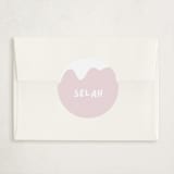 "Cool Friends" - Classroom Valentines in Peony by Selah H. - Matching Custom Sticker