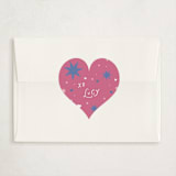 "Stay Magical" - Classroom Valentines in Petal by Kelly Watkins - Matching Custom Sticker