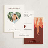 "You're a Blast" - Classroom Valentines in Hot Lava by Kelsey Mucci - Back of Card Options