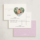 "Uniquely Magic" - Classroom Valentines in Sugarplum by Ashley DeMeyere - Back of Card Options