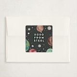 "Out of this world rocket" - Classroom Valentines in Sunshine by Alethea and Ruth - Matching Custom Sticker