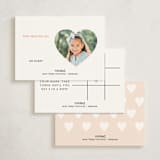 "XO Arrow" - Classroom Valentines in Blush by Alethea and Ruth - Back of Card Options