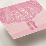 "Heart Twirl" - Classroom Valentines in Blush by Gina Grittner - Detail