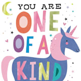 "One of a Kind" - Classroom and Mailable Valentines in River by Karidy Walker - Close-Up