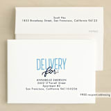 "Grand Slam" - Classroom and Mailable Valentines in Aquarium by Erin L. Wilson - FREE Recipient Addressing