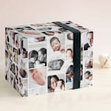 "Photo Collage" - Personalized Wrapping Paper in Photos by leslie hamer - Front
