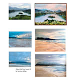 "Commissioned Vacation Painting, 18 x 24 in. or 24 x 18 in." - Commissioned Original Painting in multicolorassorted-colors by AlisonJerry