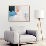 "Landscape Commissioned Painting, 40 x 30 in. or 30 x 40 in." - Commissioned Original Painting in multicolorassorted-colors by AlisonJerry