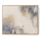 "Abstract, 24x30in., Painting Commission" - Commissioned Original Painting in multicolor by Christa Kimble
